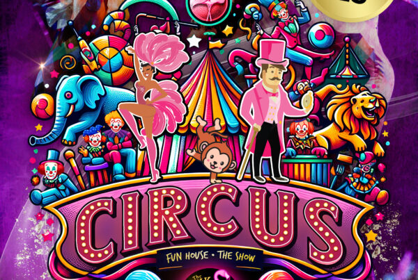 Circus Fun House